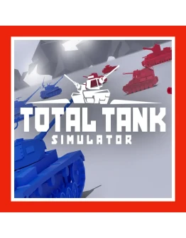Total Tank Simulator ( GLOBAL / STEAM KEY )