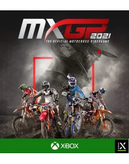 MXGP 2021 - Motocross Videogame - Xbox Series XS