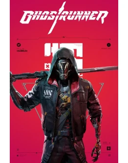 Ghostrunner XBOX ONE &amp Series SX ключ