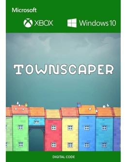 TOWNSCAPER XBOX ONE/SERIES XS/WIN10КЛЮЧ ЛИЦЕНЗИЯ