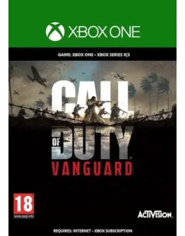 Call of Duty: Vanguard Standard Edition XBOX Ключ