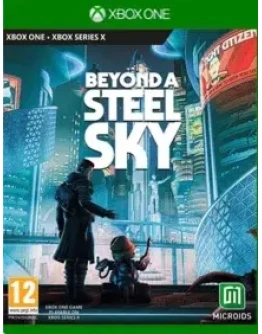 Beyond a Steel Sky Xbox One &amp Xbox Series XS