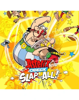 Asterix &amp Obelix Slap Them All! XBOX Игровой Ключ