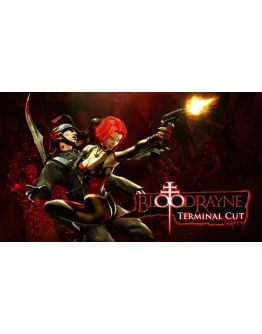 BloodRayne Terminal Cut Steam Ключ Region Free
