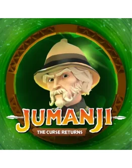 JUMANJI iPhone ios iPad Appstore КЕШБЕК 30