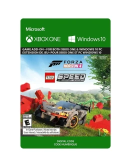 Forza Horizon 4: LEGO Speed Champions XBOX PC Ключ