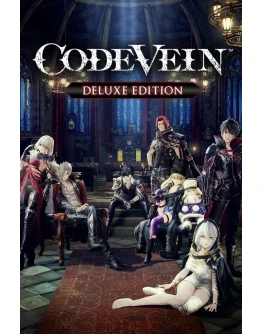 CODE VEIN Deluxe Edition XBOX ONE XS КЛЮЧ