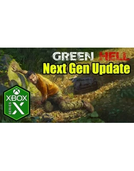 Green Hell XBOX SERIES X S Ключ