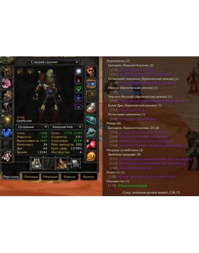 2113 x100 Воин 4,7к гс (Орда)