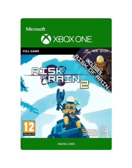 Risk of Rain 1 + 2 bundle XBOX ONE XS КЛЮЧ