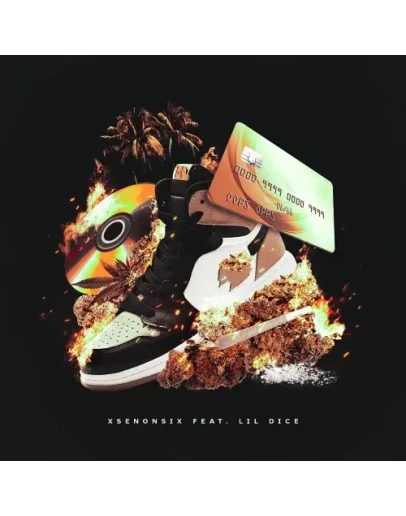 xsenonsix, Lil Dice - Oops Opps