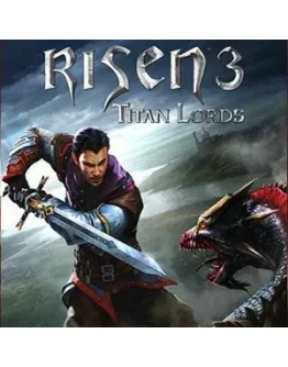 Risen 3: Titan Lords Steam Key RU