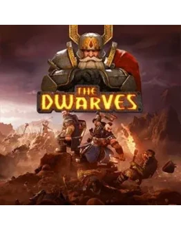 The Dwarves Steam Key RU