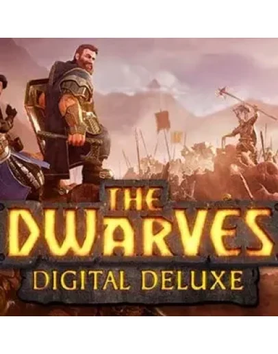 The Dwarves Digital Deluxe Edition Steam Key RU