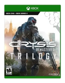 Crysis Remastered Trilogy XBOX ONE SERIES XS Ключ