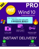 Windows 10 PRO + 2019 OFFICE PRO PLUS KEY+RandomGift