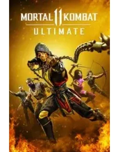 Mortal Kombat 11 Ultimate XBOXONE ключ