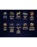 АМЕРИКА СТАРТОВЫЙ НАБОР 2024 WAR THUNDER