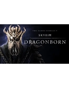 Elder Scrolls V: Skyrim Dragonborn (Steam Gift ROW)