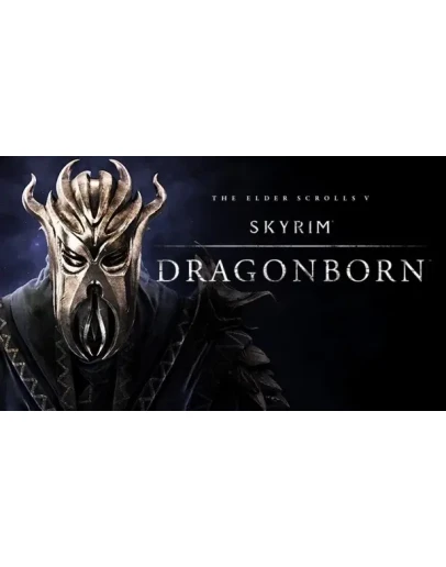 Elder Scrolls V: Skyrim Dragonborn (Steam Gift ROW)
