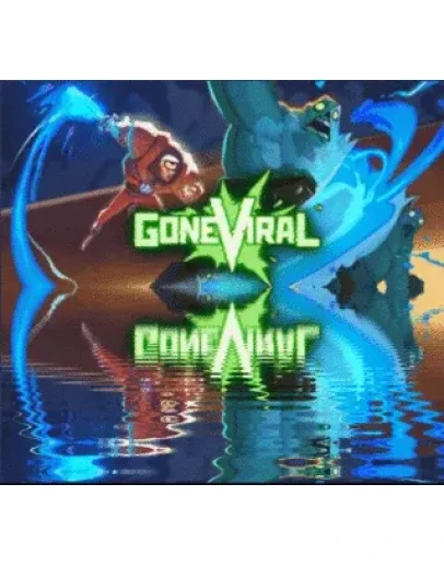 Gone Viral (Steam ключ) REGION FREE/GLOBAL + Бонус
