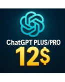 ChatGPT PLUS 1 3 6 12 Месяц GPT-5 Pro x Sora auto ChatGPT PLUS 1 3 6 12 Месяц GPT-5 Pro x Sora auto