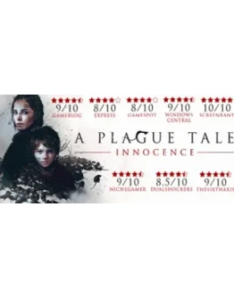 A Plague Tale: Innocence АВТОДОСТАВКА STEAM РОССИЯ