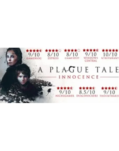 A Plague Tale: Innocence АВТОДОСТАВКА STEAM РОССИЯ