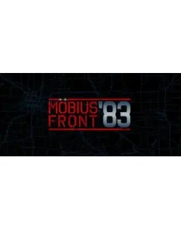 Mbius (Mobius) Front '83 STEAM KEY Region Free