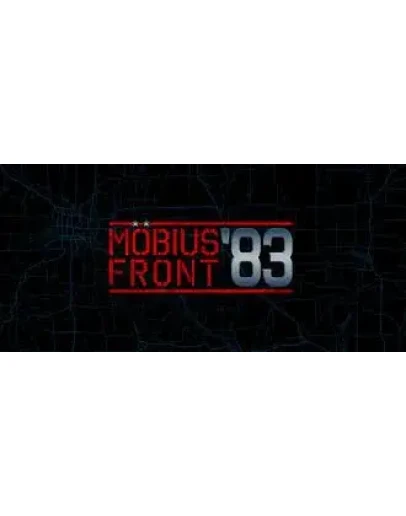 Mbius (Mobius) Front '83 STEAM KEY Region Free