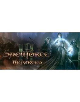 SpellForce 3 Reforced АВТОДОСТАВКА STEAM РОССИЯ