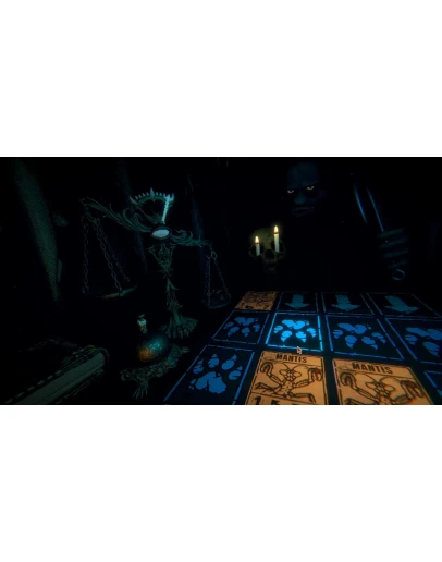 Inscryption АВТОДОСТАВКА STEAM РОССИЯ