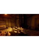 Bendy and the Dark Revival+Bendy and the Ink Machine