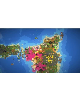 Super / WorldBox - God Simulator STEAM GIFT РОССИЯ Super / WorldBox - God Simulator STEAM GIFT РОССИЯ