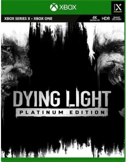 Dying Light: Definitive Edition XBOX ONE / XS Ключ