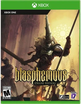 Blasphemous XBOX ONE / XBOX SERIES SX Ключ