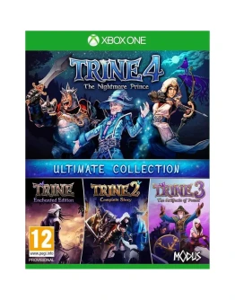 Trine: Ultimate Collection XBOX ONE / SERIES XS Ключ