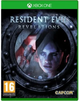 Resident Evil Revelations XBOX ONE / SERIES XS Ключ