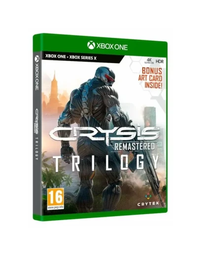 Crysis Remastered Trilogy XBOX ONE / SERIES SX Ключ