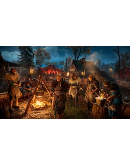 Assassins Creed Вальгалла Complete Edition XBOX Ключ