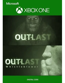 Outlast Bundle of Terror XBOX ONE / SERIES SX Ключ