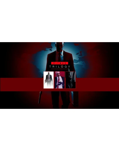 HITMAN World of Assassination XBOX Ключ