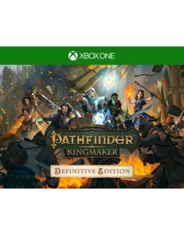 Pathfinder: Kingmaker - Definitive Edition XBOX Ключ
