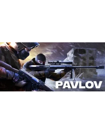 PAVLOV VR - Steam Access