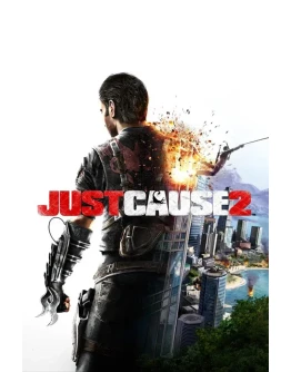 Just Cause 2 (Tradable Steam Gift Region Free / ROW)