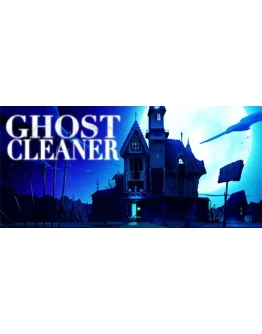 Ghost Cleaner (STEAM key) RU+СНГ