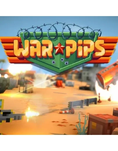 Warpips (Steam ключ) REGION FREE/GLOBAL + Бонус
