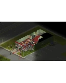 Project Zomboid АВТОДОСТАВКА STEAM РОССИЯ