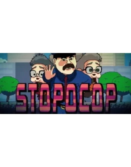 Stopocop (Steam key/Region free)