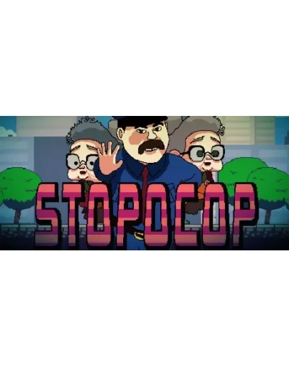 Stopocop (Steam key/Region free)